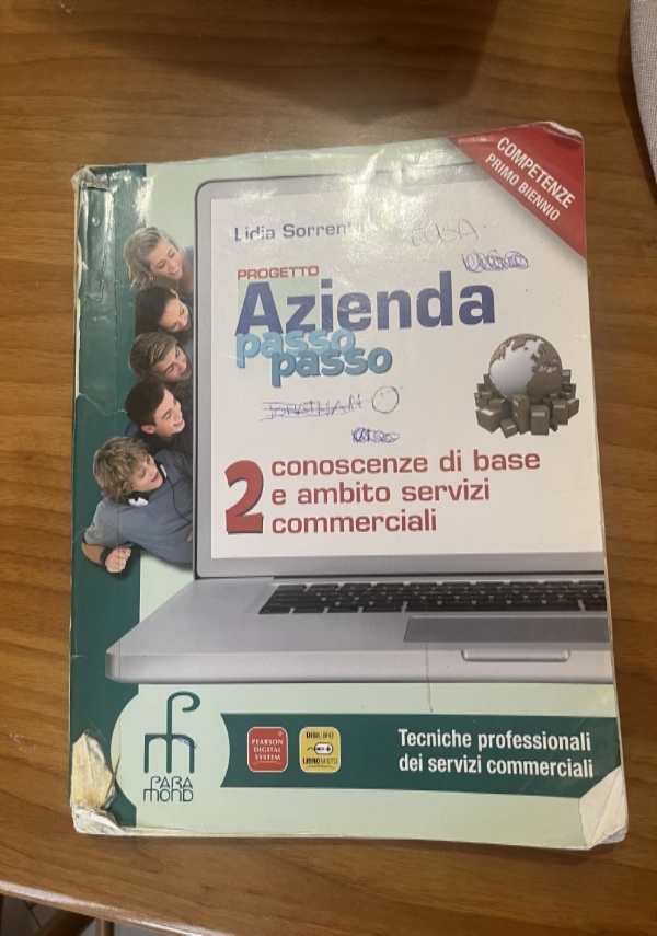 INFORMATICA PER L&rsquo;AZIENDA EDIZIONE BLU di 