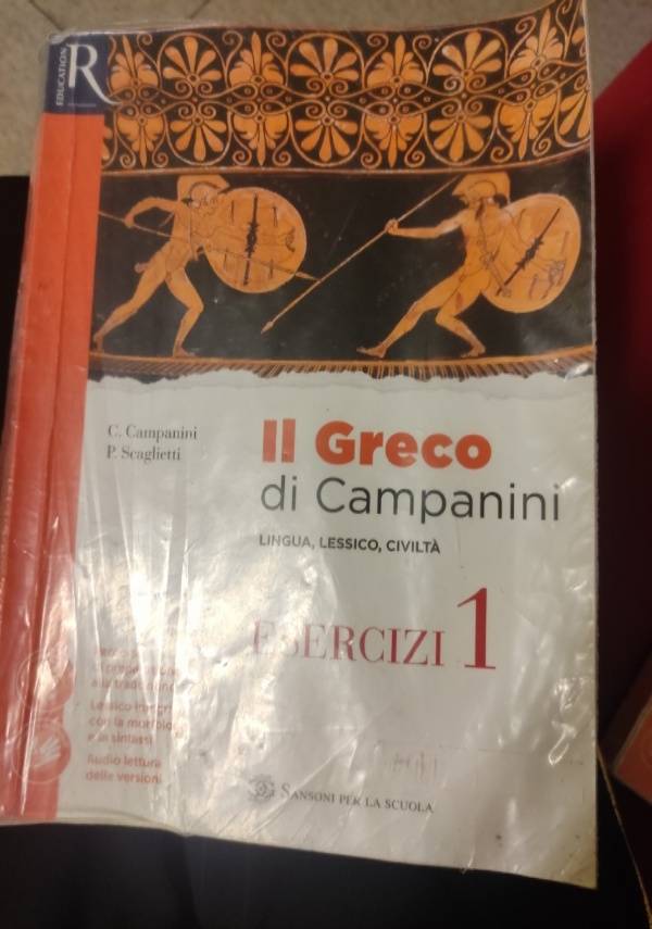Il greco di campanini esercizi 2 di 