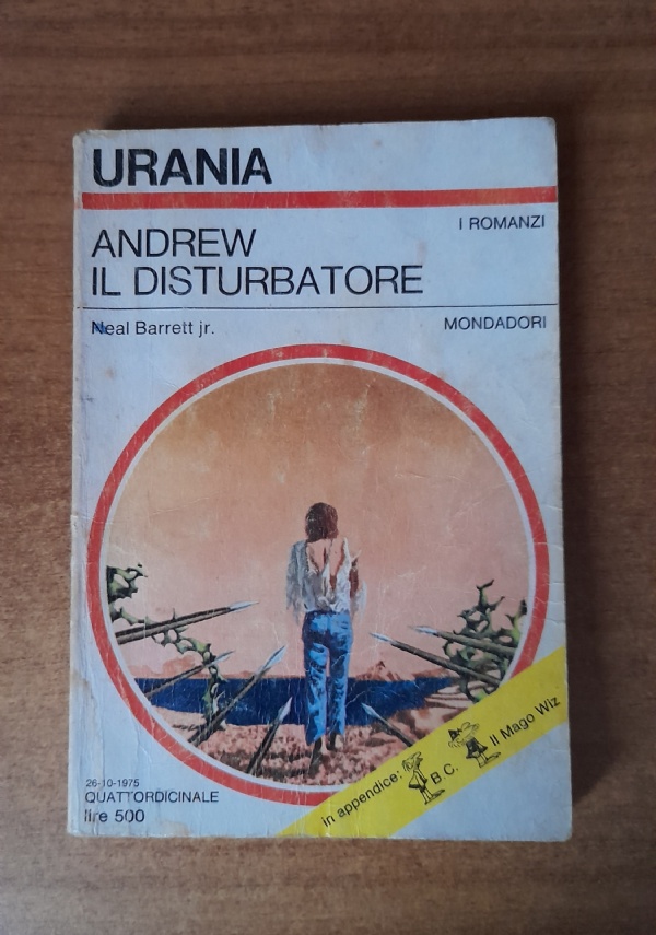 URANIA 1726 GLI SCARICATI di 