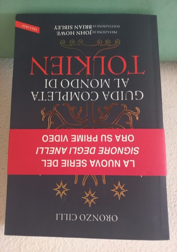Tolkien ILSIGNORE DEGLI ANELLI Ed. MONDOLIBRI 2005 - Edizione Particolare Ridotta di 