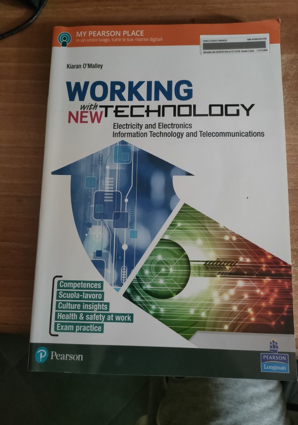 Scienze Tecnologie Applicate di 