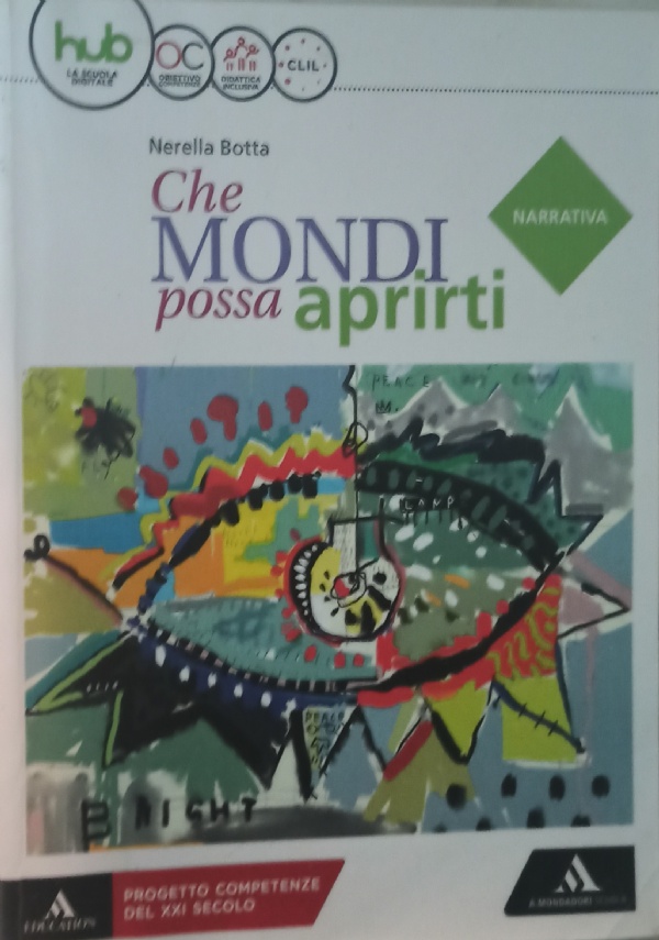 COLORI DELLA MATEMATICA EDIZIONE AZZURRA VOL.2 di 