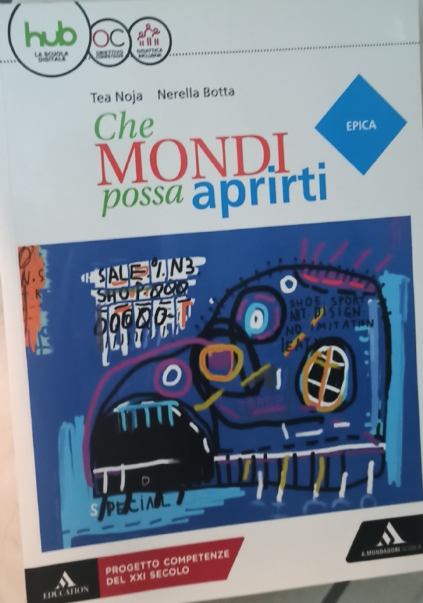 CHE MONDI POSSA APRIRTI NARRATIVA di 