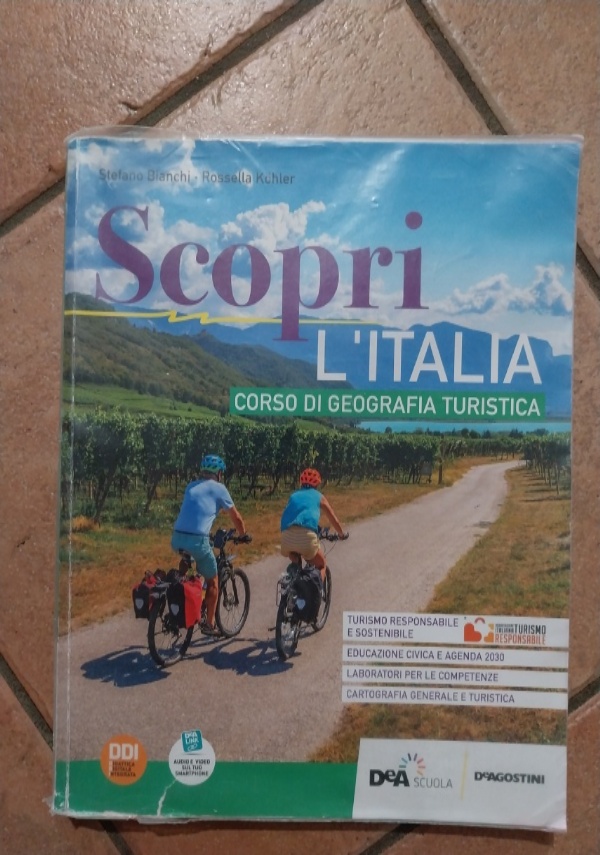 Scelta turismo up di 