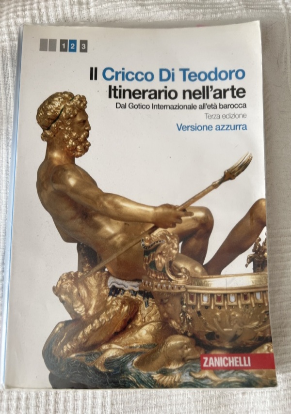 Il Cricco Di Teodoro itinerario nell arte vol. 1 Dalla Preistoria a Giotto di 