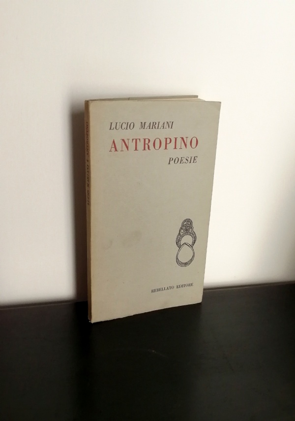 IL RAMO BEN PIEGATO Giancarlo Fascendini, LineaCultura 1993 di 