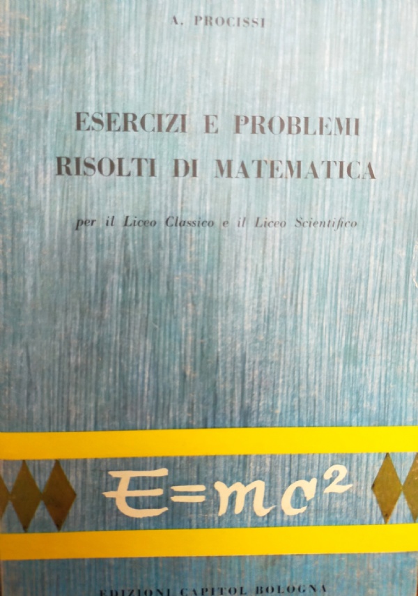 Esercizi di trigonometria con soluzione ragionata di 