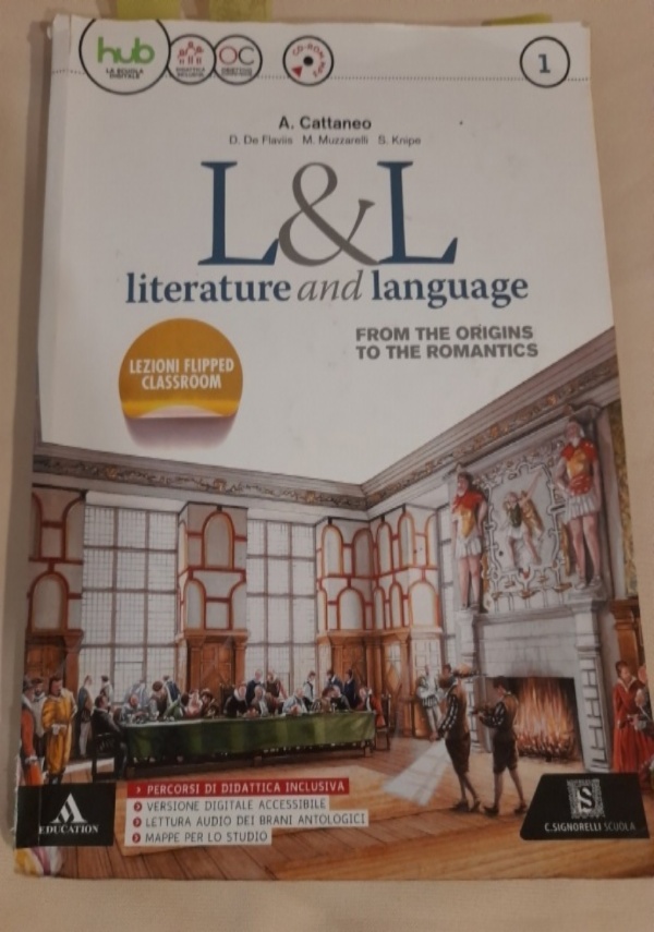 L&L  literature and language volume 2 di 
