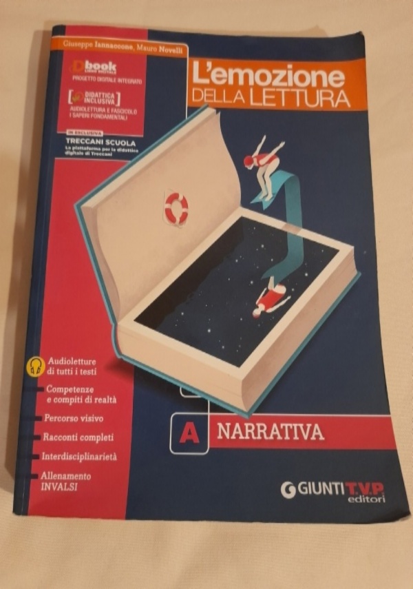 L�emozione della lettura B di 