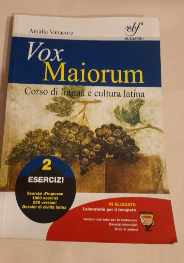 Vox Maiorum di 