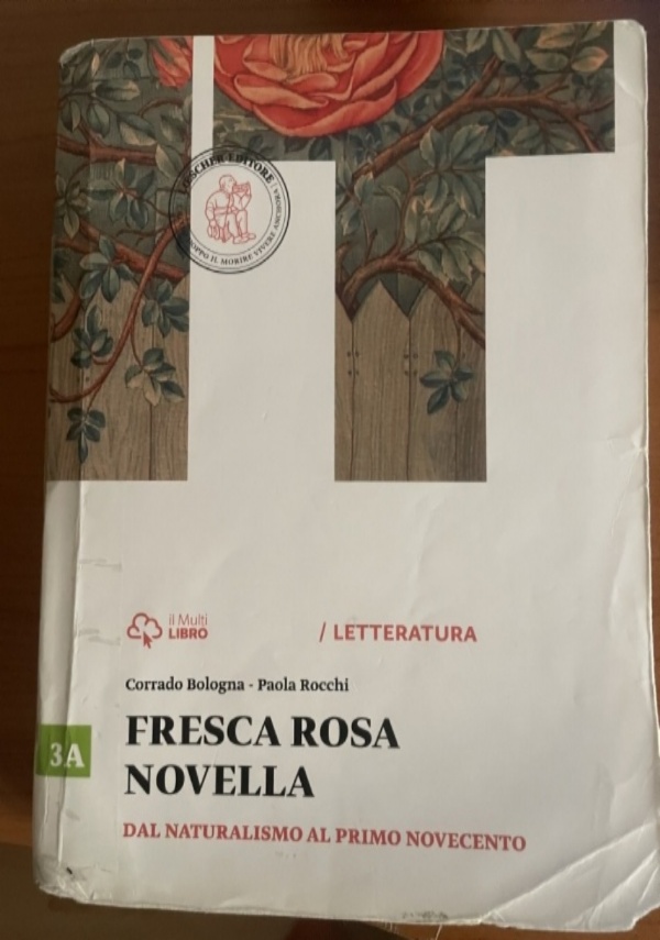 Fresca rosa novella 3B di 