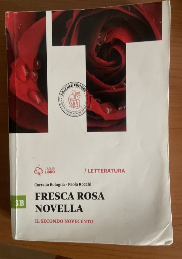 Fresca rosa novella 2A di 