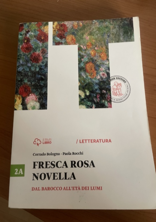 Fresca rosa novella 2B di 