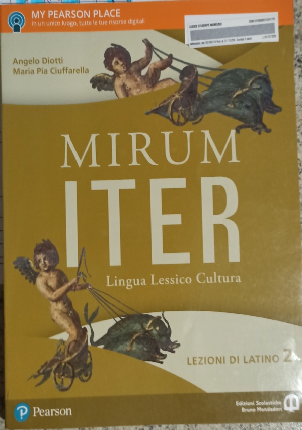 LA VITA DAVANTI A NOI di 