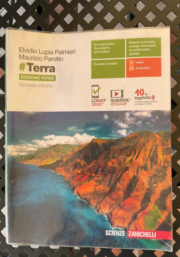 VOI SIETE IL SALE DELLA TERRA (1) di 