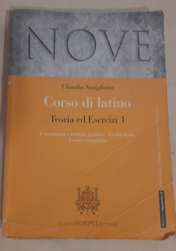 Corso di latino di 
