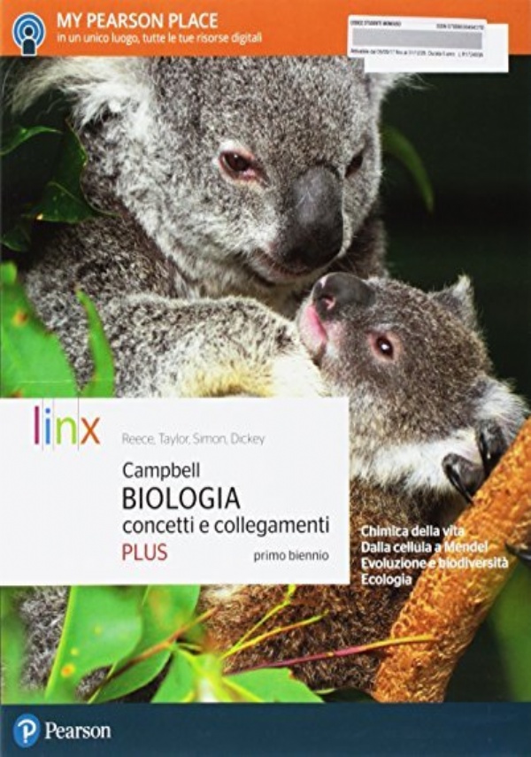 Chimica. Principi modelli applicazioni. Per il biennio delle Scuole superiori. Con e-book. Con espansione online di 
