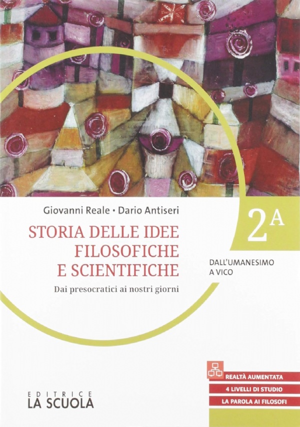 Storie delle idee filosofiche. Con Laboratorio di argomentazione 1 di 