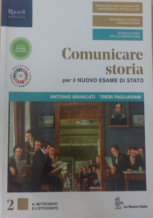 I classici nostri contemporanei Da Leopardi al primo Novecento di 