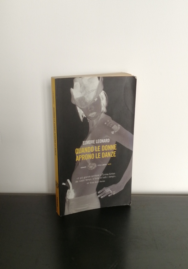 RAYLAN Elmore Leonard, Einaudi 2013 - 9788806212308 di 