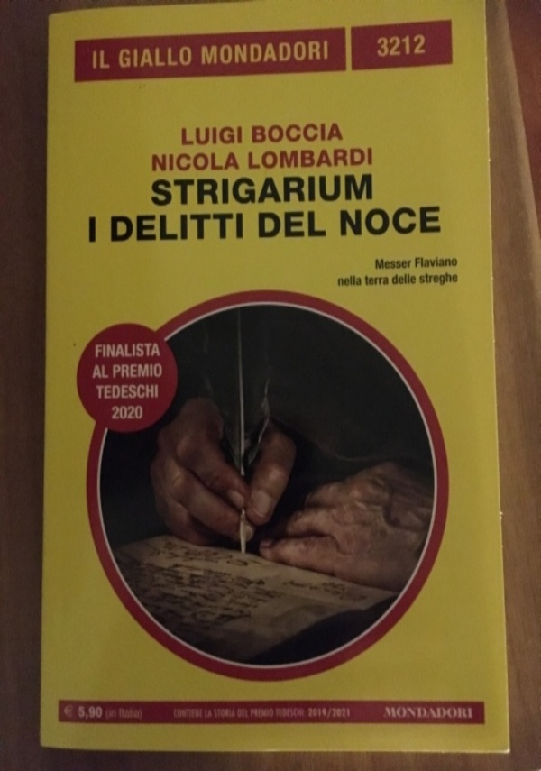 Le charmant Carline Carlo Porta di 