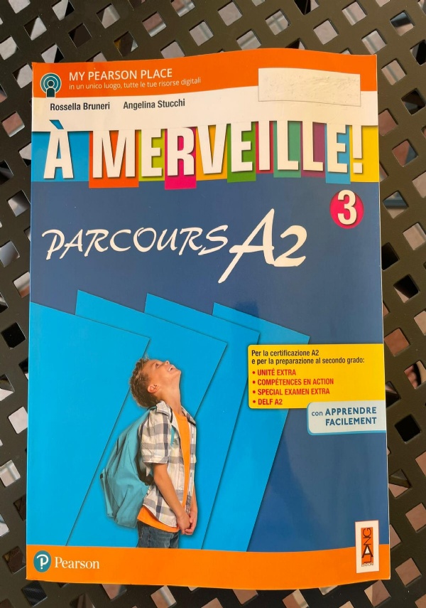 A MERVEILLE! (1) di 