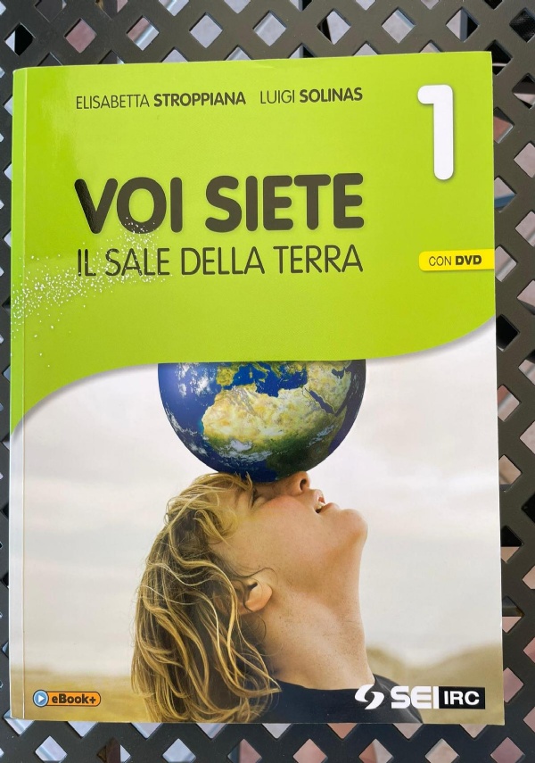 VOI SIETE IL SALE DELLA TERRA (3) di 