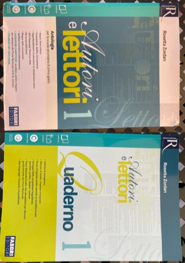AUTORI E LETTORI Mito ed Epica + Didattica inclusiva di 