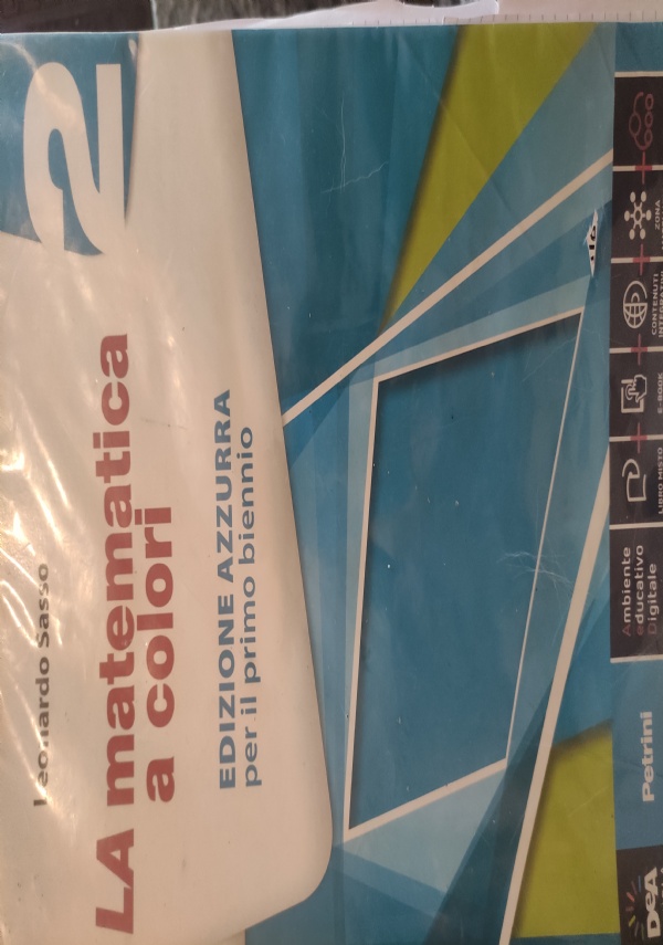 La matematica a colori 3 di 