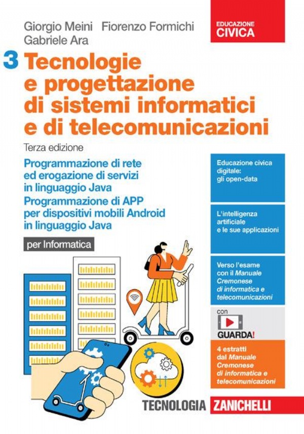 TELECOMUNICAZIONI PER INFORMATICA di 