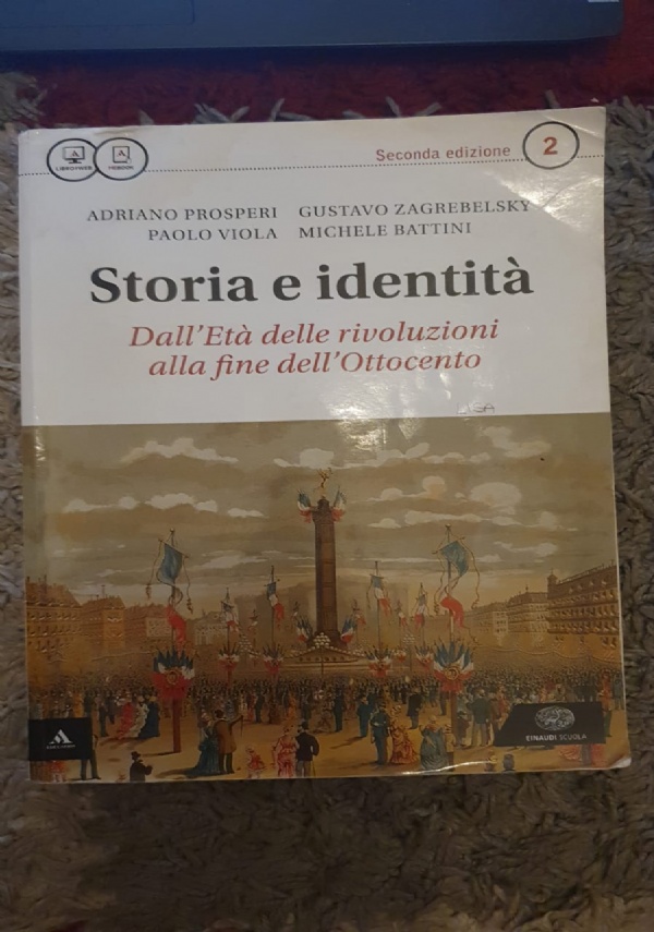 Storia e identit� (Il Novecento e Oggi) vol. 3 di 