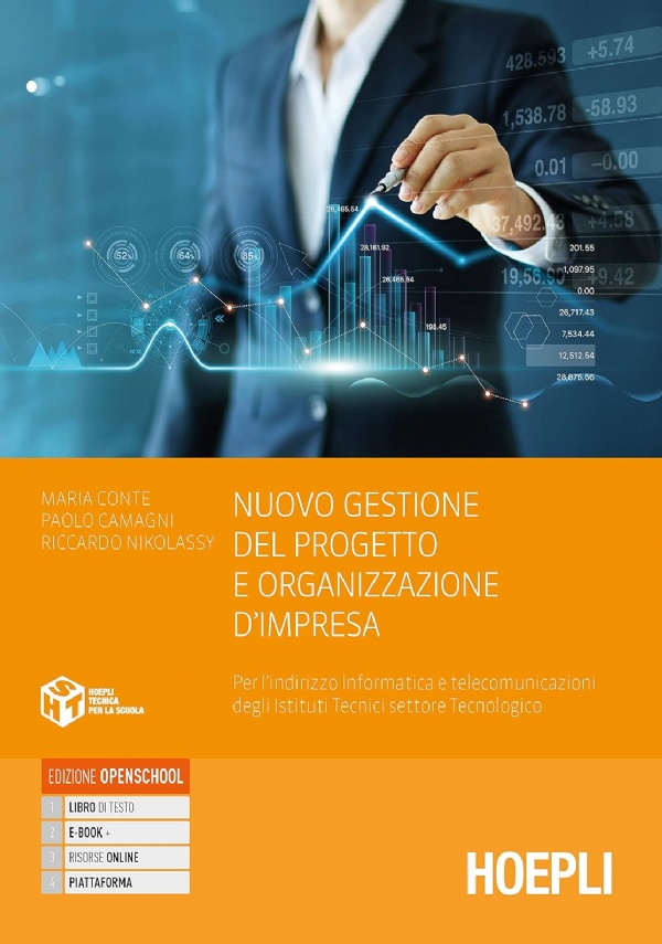 INFORMATICA IN C++ E JAVA di 