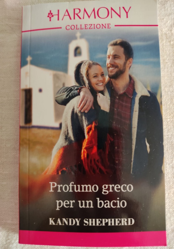 UN AMORE LIMPIDO di 