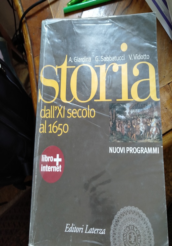STORIA - Dal 1650 al 1900 di 