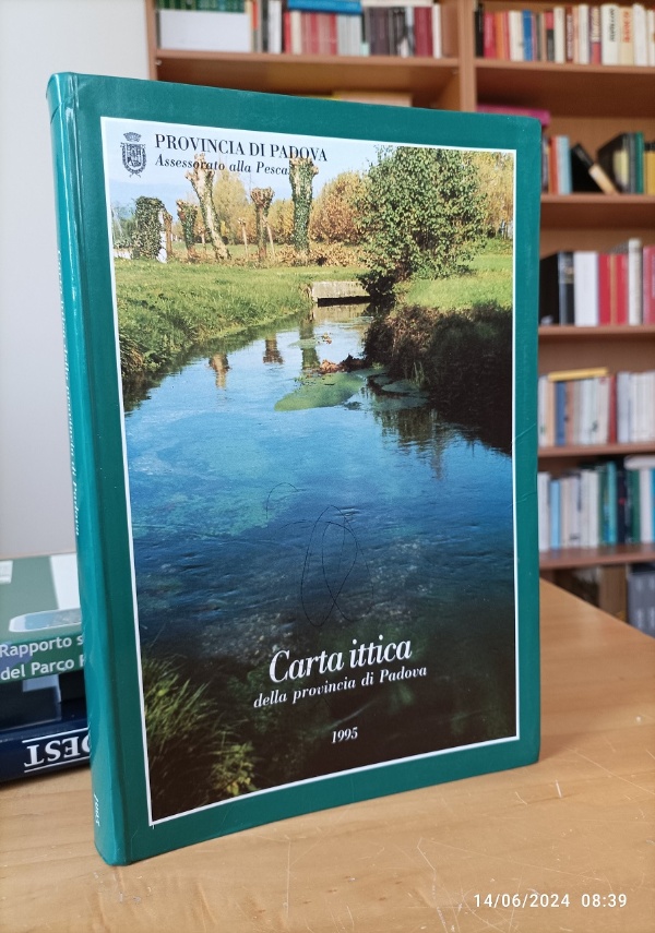 ATLANTE DEI SITI NATURA 2000 DEL VENETO di 