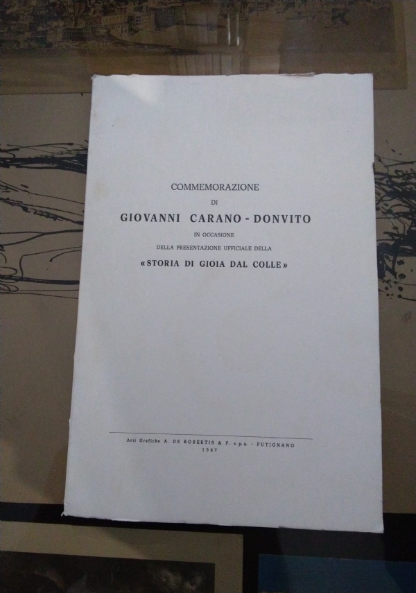 Bitonto attraverso di 