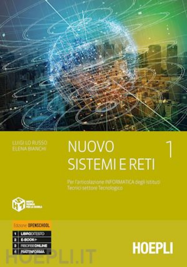 Nuovo Tecnologie e progettazione di sistemi informatici e di telecomunicazioni 2 di 