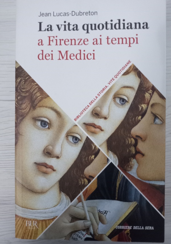 La vita quotidiana ai tempi dei cavalieri della Tavola rotonda di 