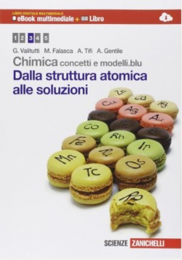Chimica, concetti e modelli - Dalle soluzioni all�elettrochimica di 