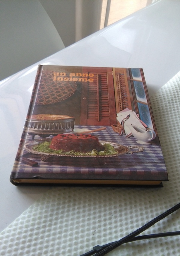 CLUB DEI BIBLIOFILI 1985. AGENDA. FRANCO MARIA RICCI di 