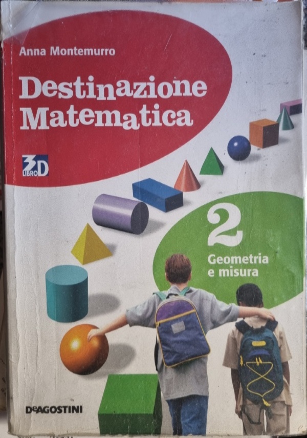 Destinazione Matematica 2 - Il numero di 