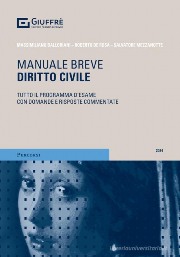 Manuale di diritto amministrativo di 