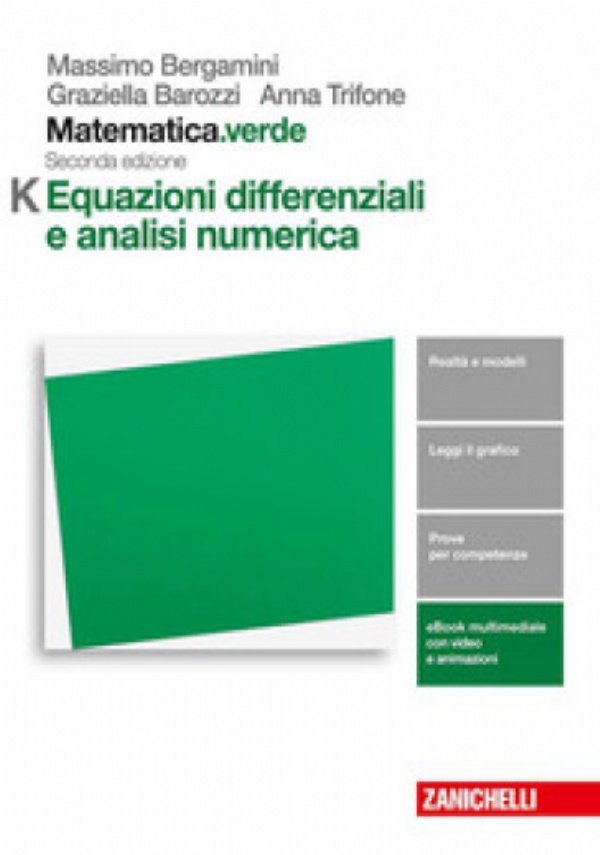 Matematica.verde. Con tutor. Vol. 3A-3B. Per le Scuole superiori. Con e-book. Con espansione online di 