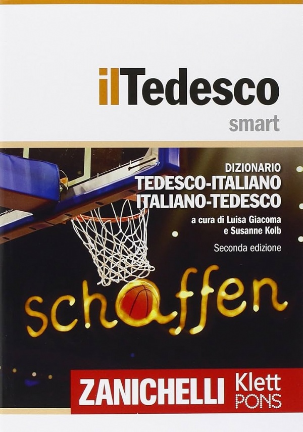 Dizionario tedesco PONS di 