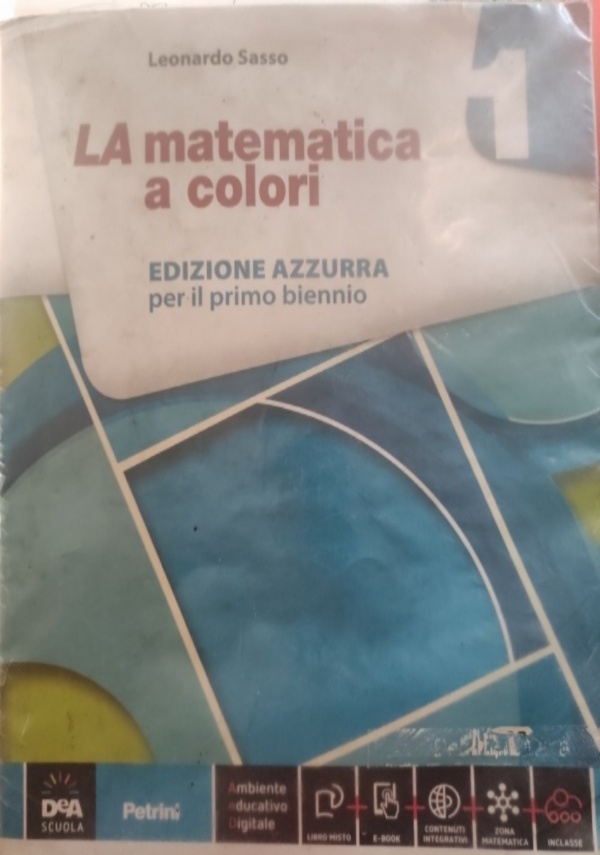 La matematica a colori 4 di 