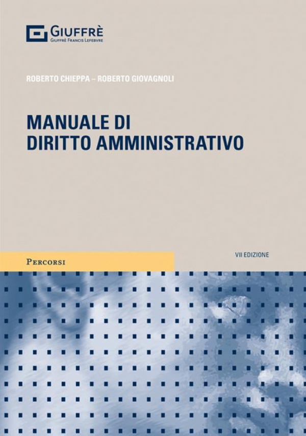 Manuale del processo amministrativo di 
