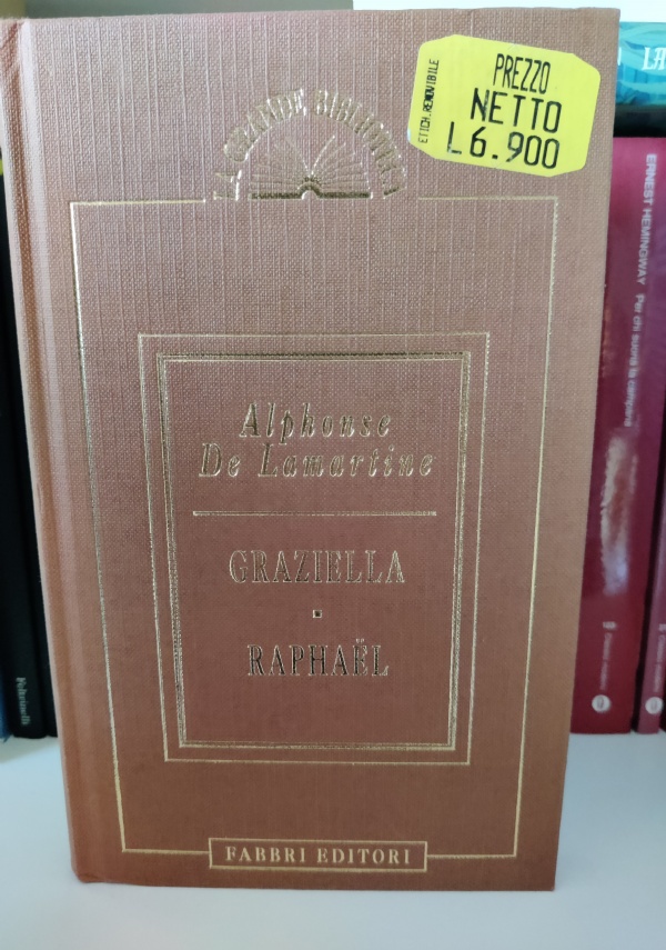 Il conte di Carmagnola. Adelchi di 