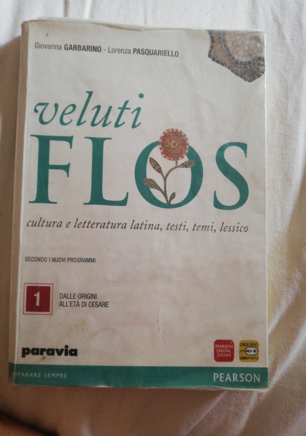 Itinerario nell&rsquo;arte Dalla preistoria all&rsquo;arte romana versione arancione di 