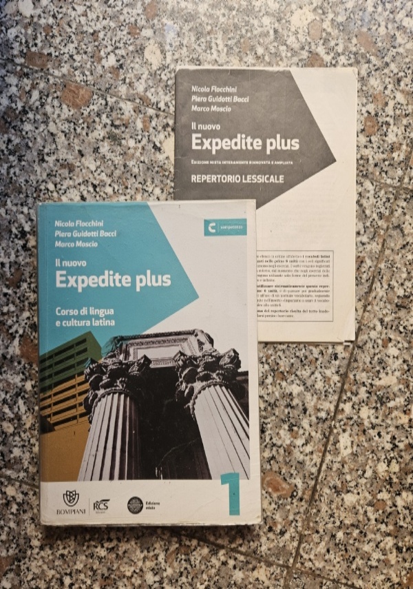 Il nuovo Expedite plus 2 di 