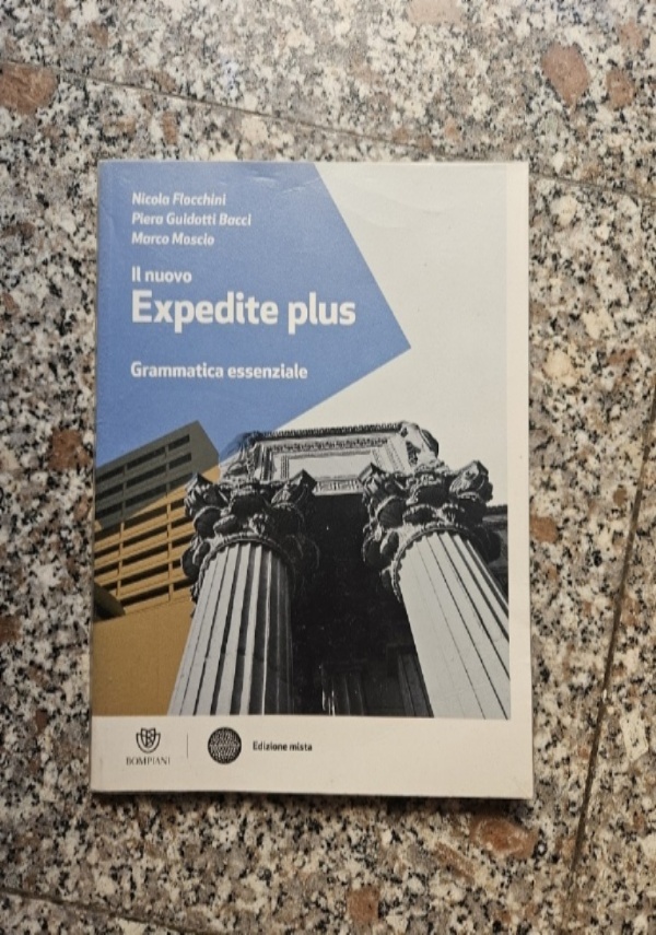 Il nuovo Expedite plus 1 di 